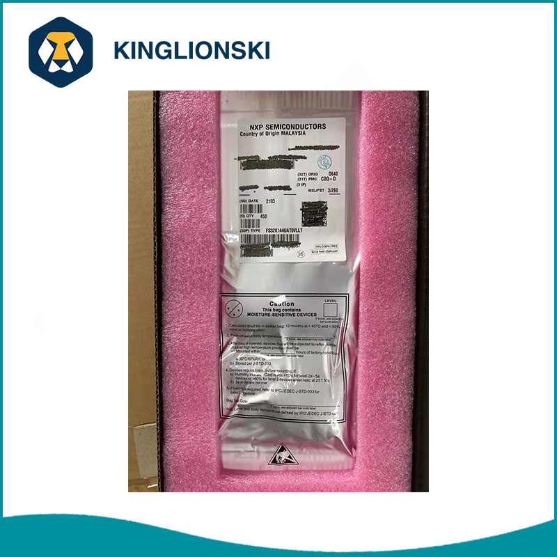 Elektronické komponenty MKL16Z64VFT4