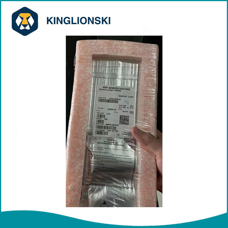 Elektronické komponenty MKL17Z128VFM4