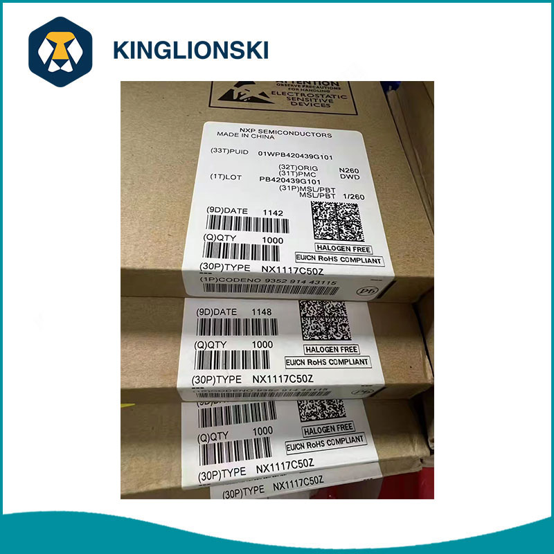 Elektronické komponenty MKL27Z256VMP4